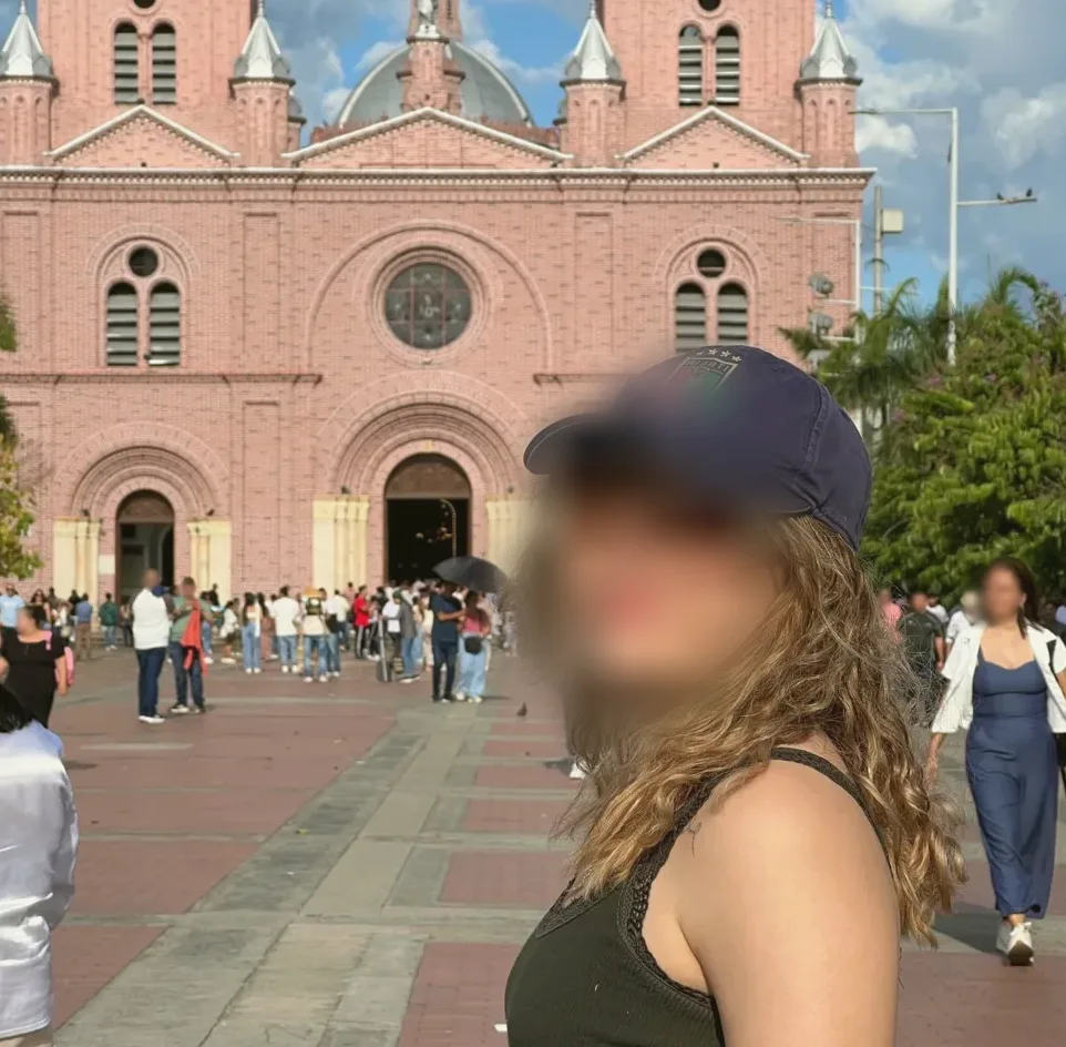 Beatriz, 25 años
