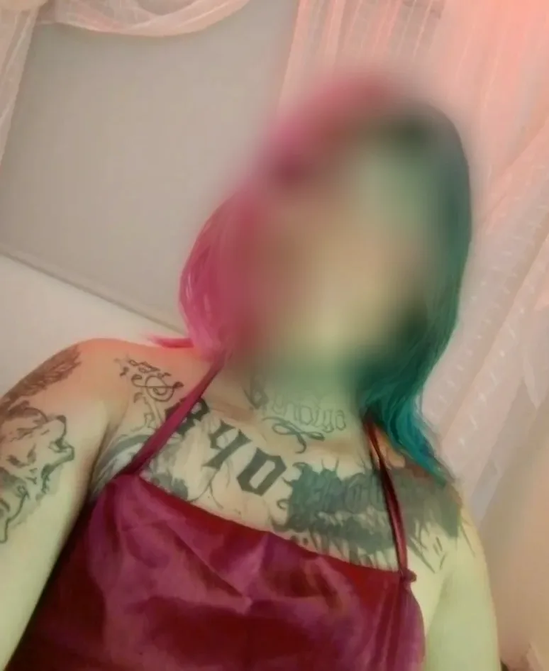 Cristina, 32 años