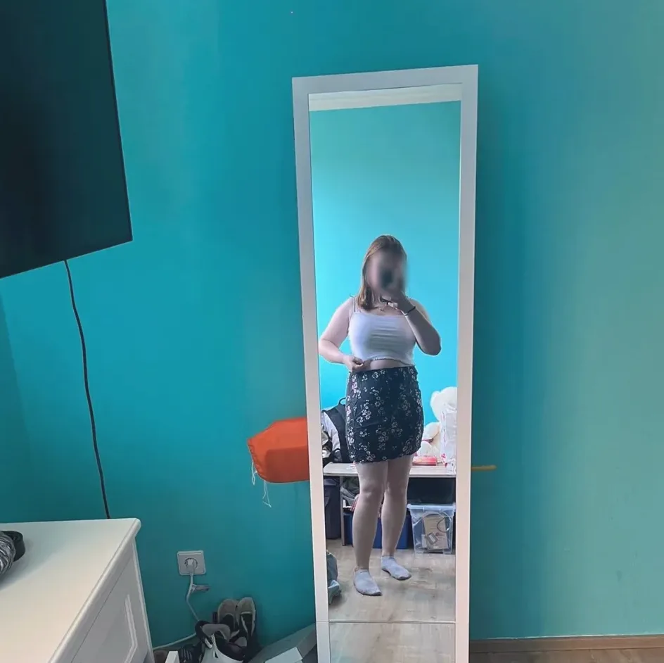 Laura, 18 años